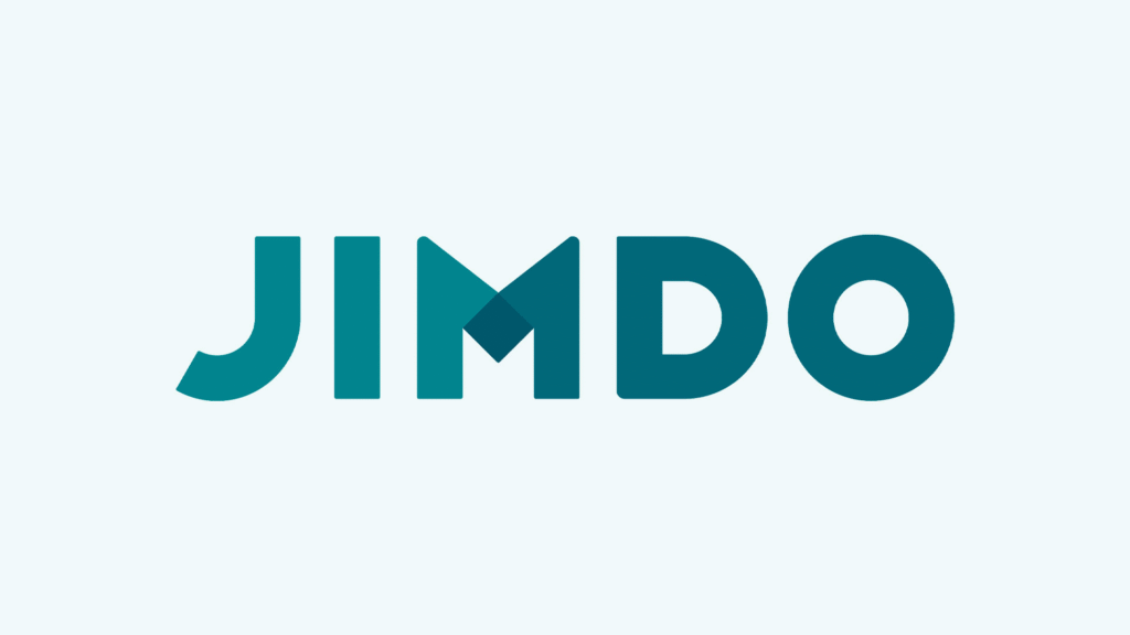 Công cụ tạo website miễn phí Jimdo
