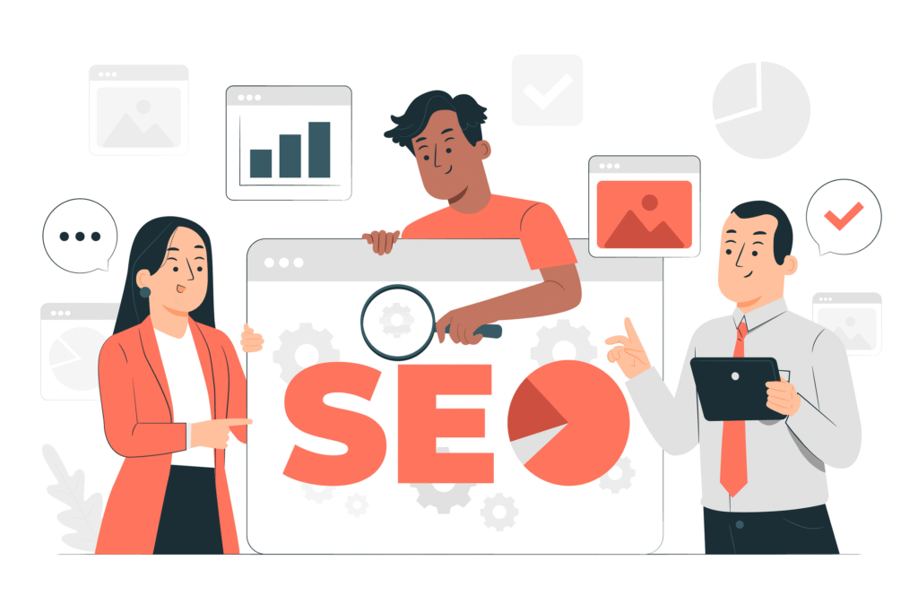 Định Nghĩa Về Website Chuẩn SEO Tốt Nhất, Tiêu Chuẩn Mới