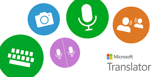 Microsoft Translator - Website dịch tiếng anh