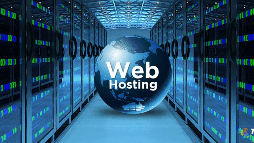 Phân loại hosting chi tiết